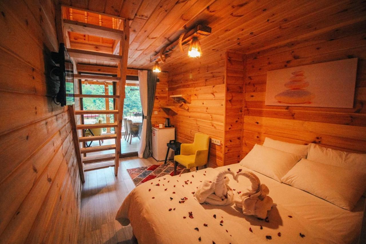 Efulim Apart Çamlıhemşin Extérieur photo