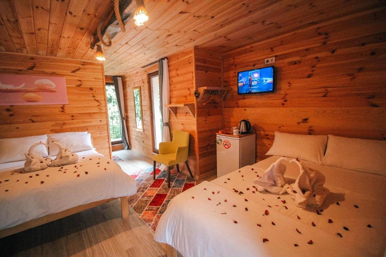 Efulim Apart Çamlıhemşin Extérieur photo