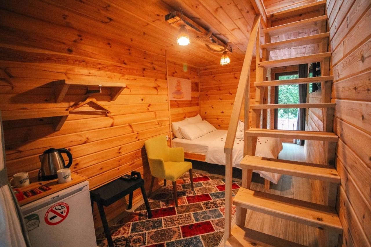 Efulim Apart Çamlıhemşin Extérieur photo