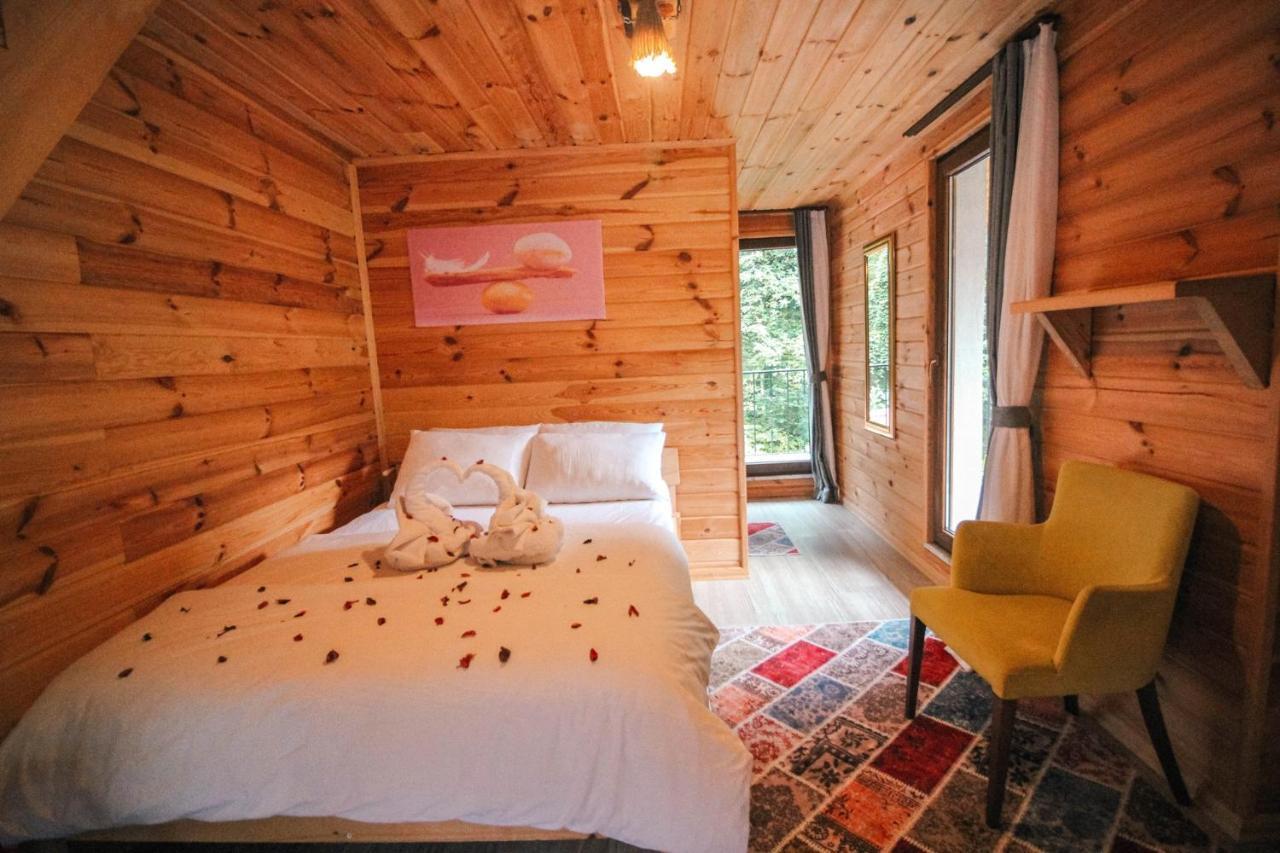 Efulim Apart Çamlıhemşin Extérieur photo