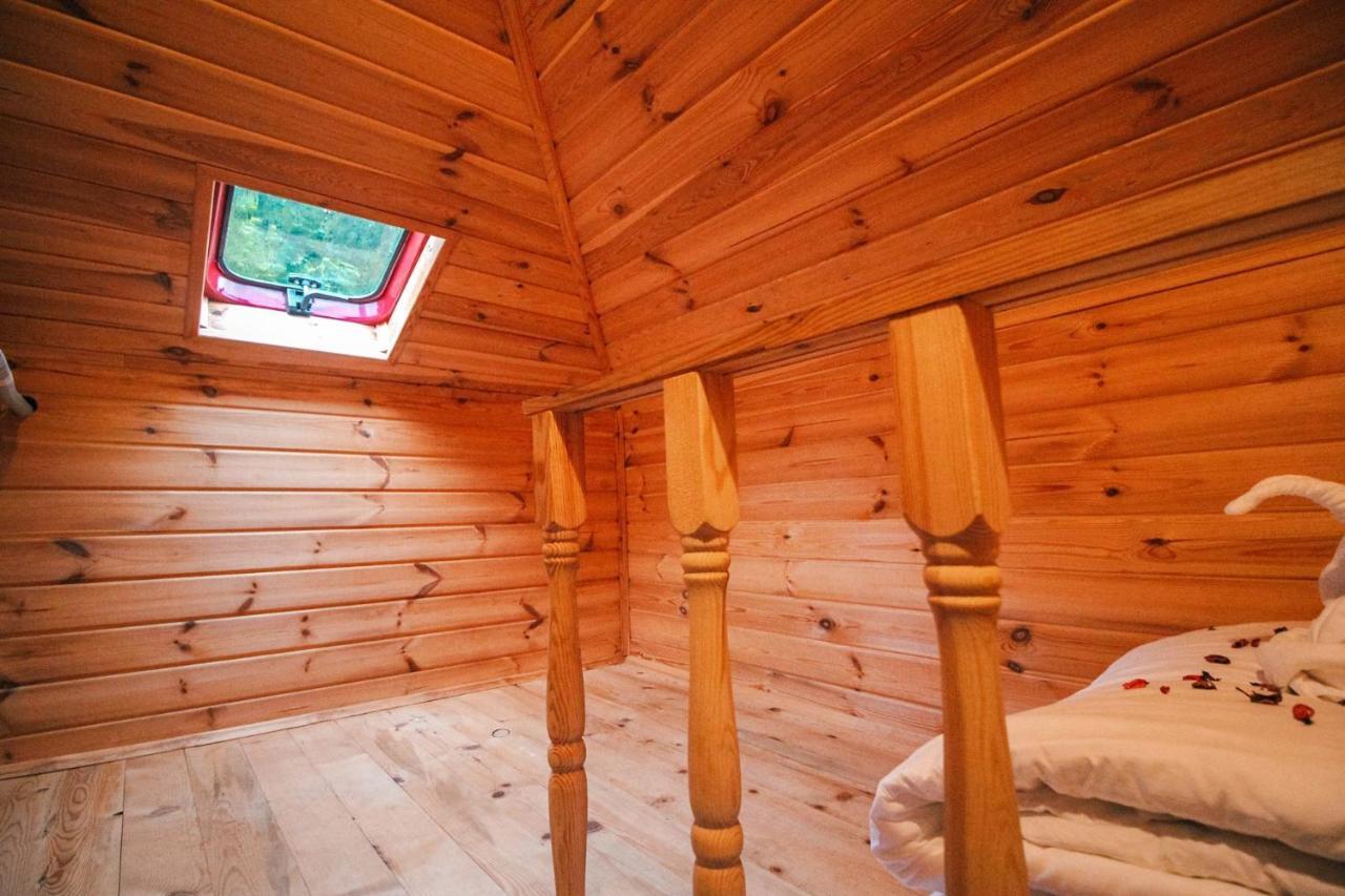 Efulim Apart Çamlıhemşin Extérieur photo