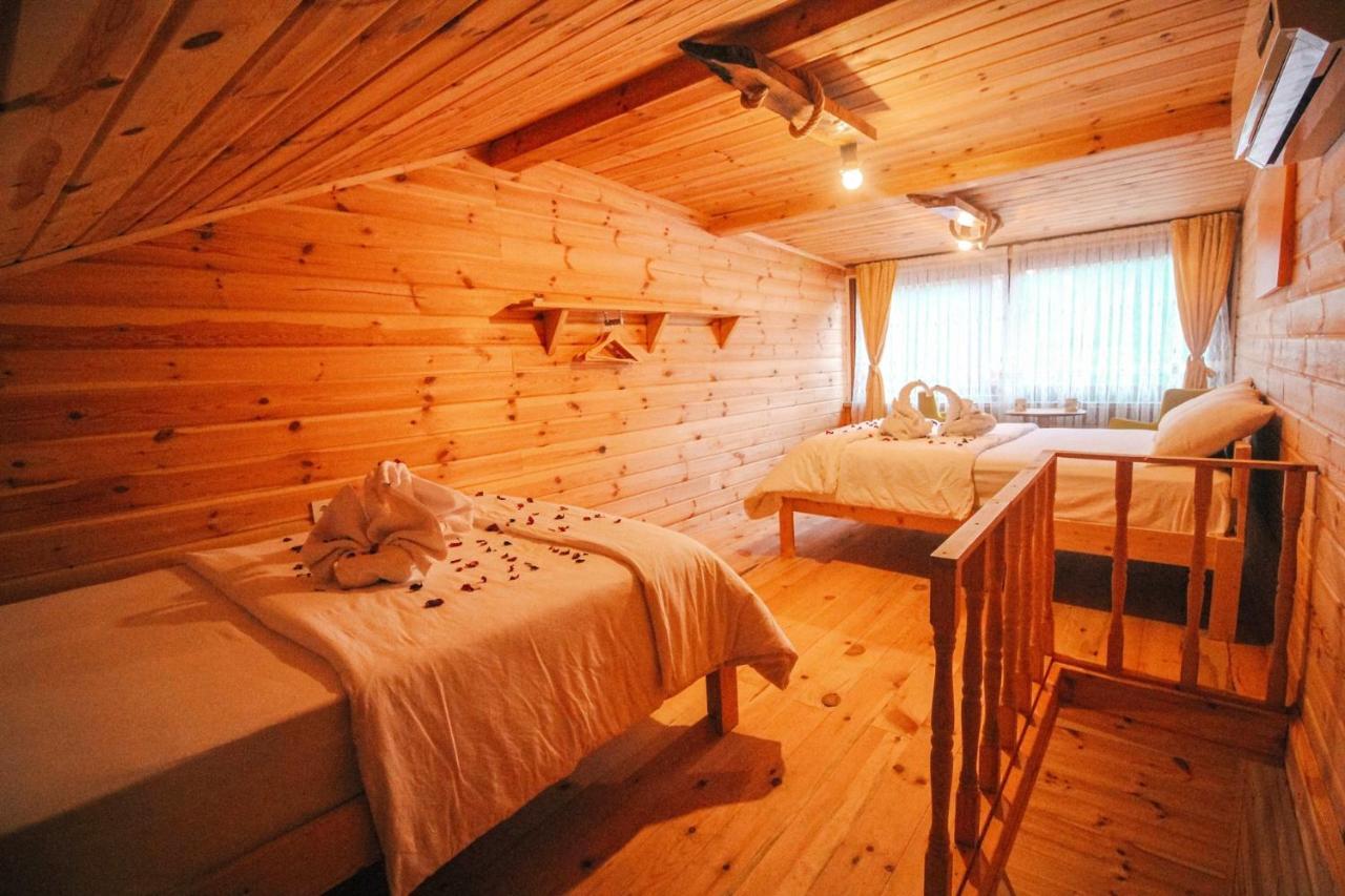 Efulim Apart Çamlıhemşin Extérieur photo