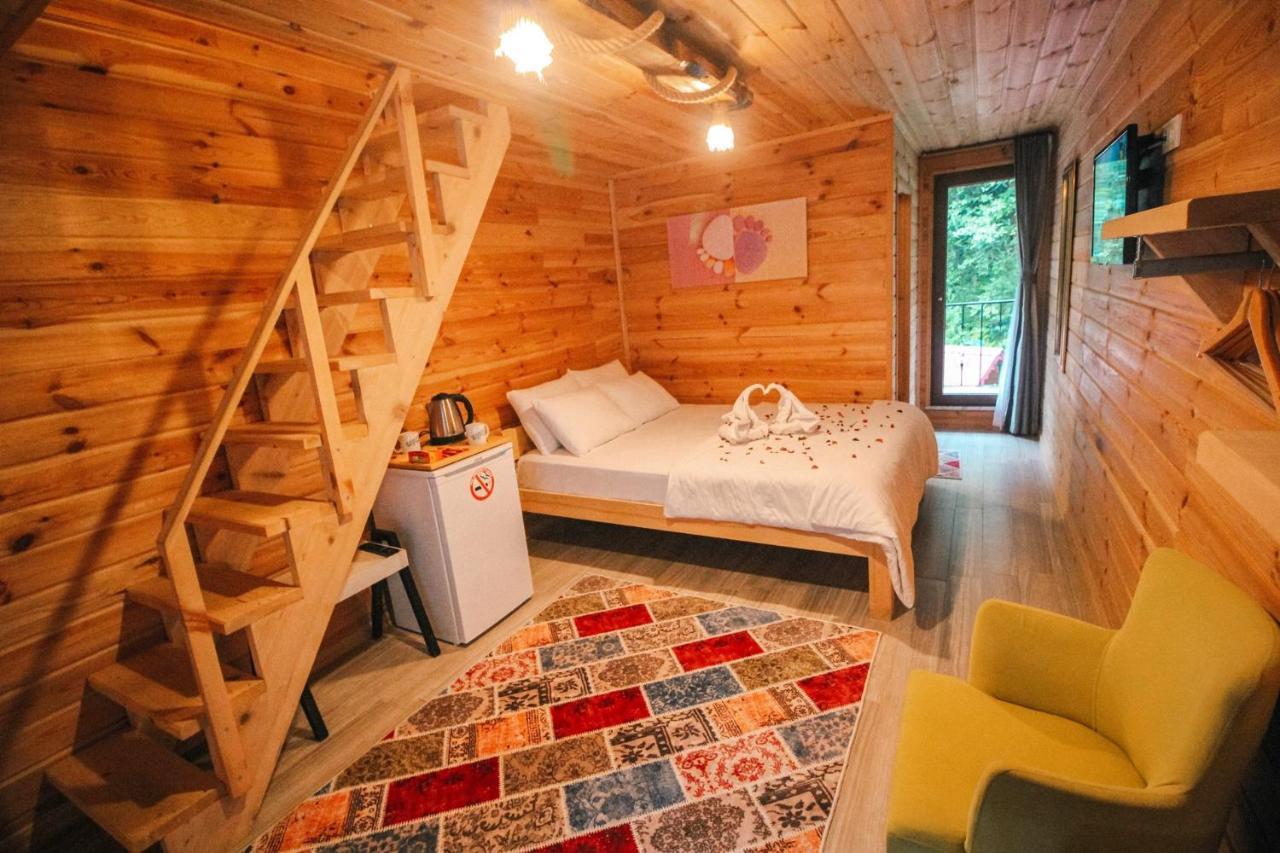 Efulim Apart Çamlıhemşin Extérieur photo