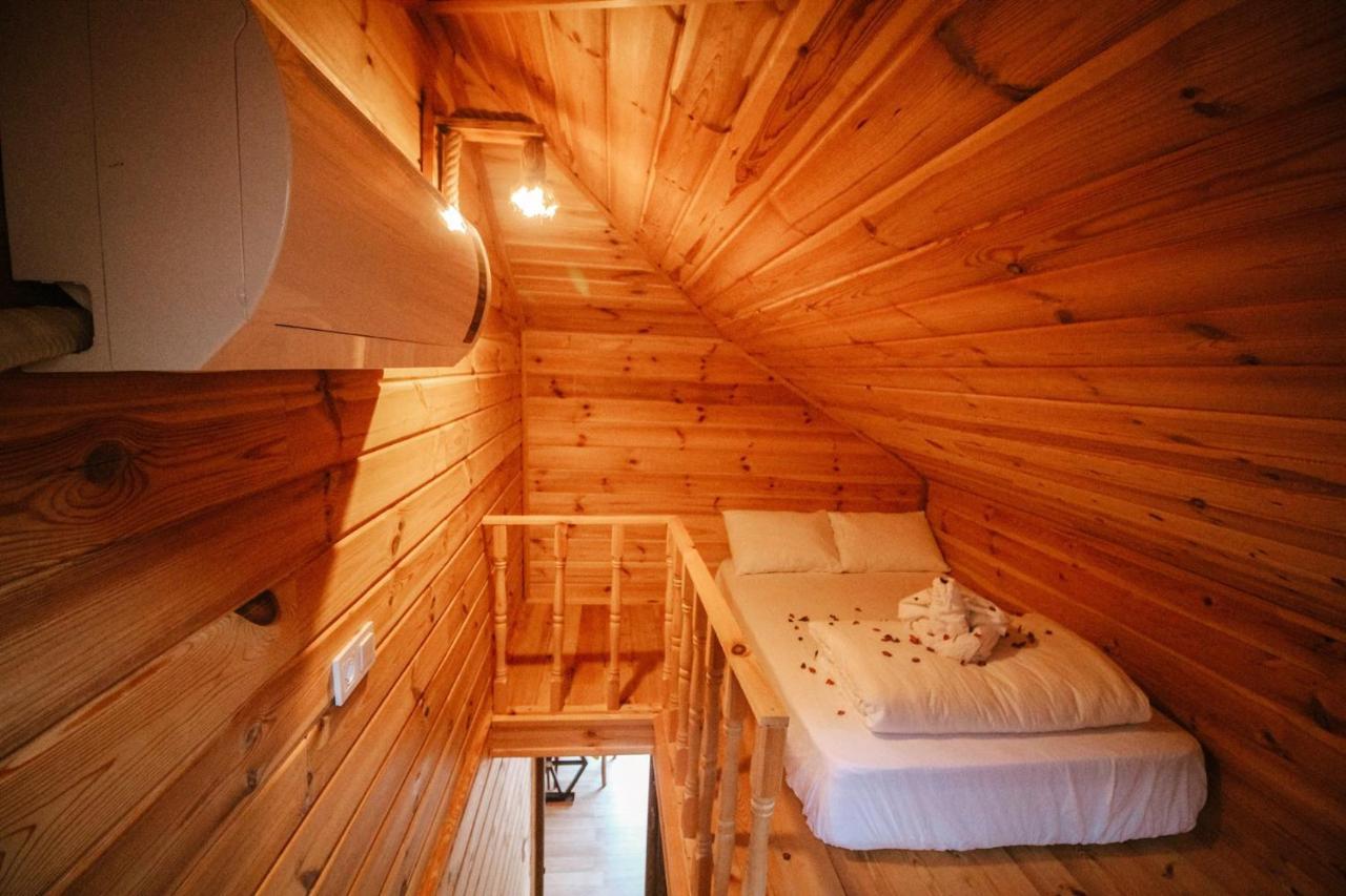 Efulim Apart Çamlıhemşin Extérieur photo