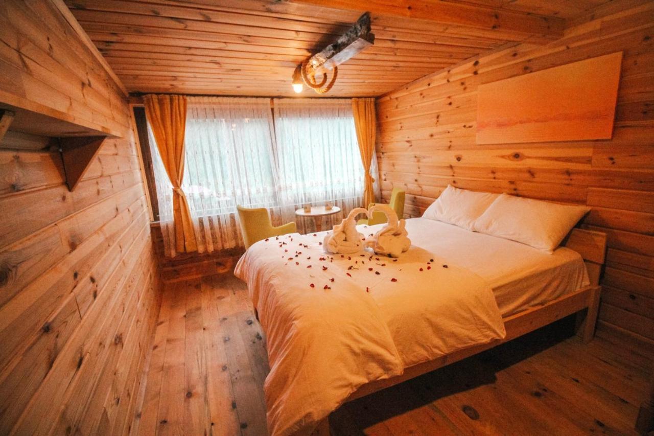 Efulim Apart Çamlıhemşin Extérieur photo
