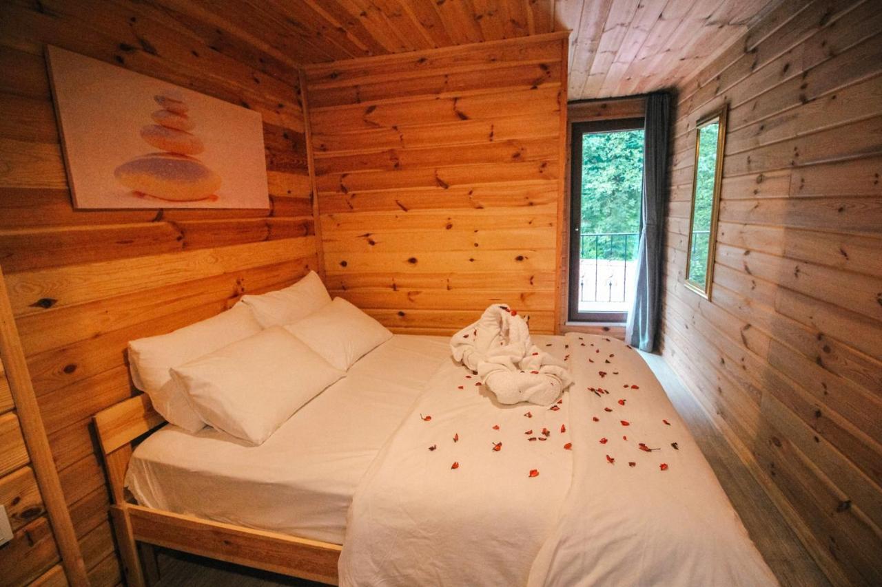 Efulim Apart Çamlıhemşin Extérieur photo