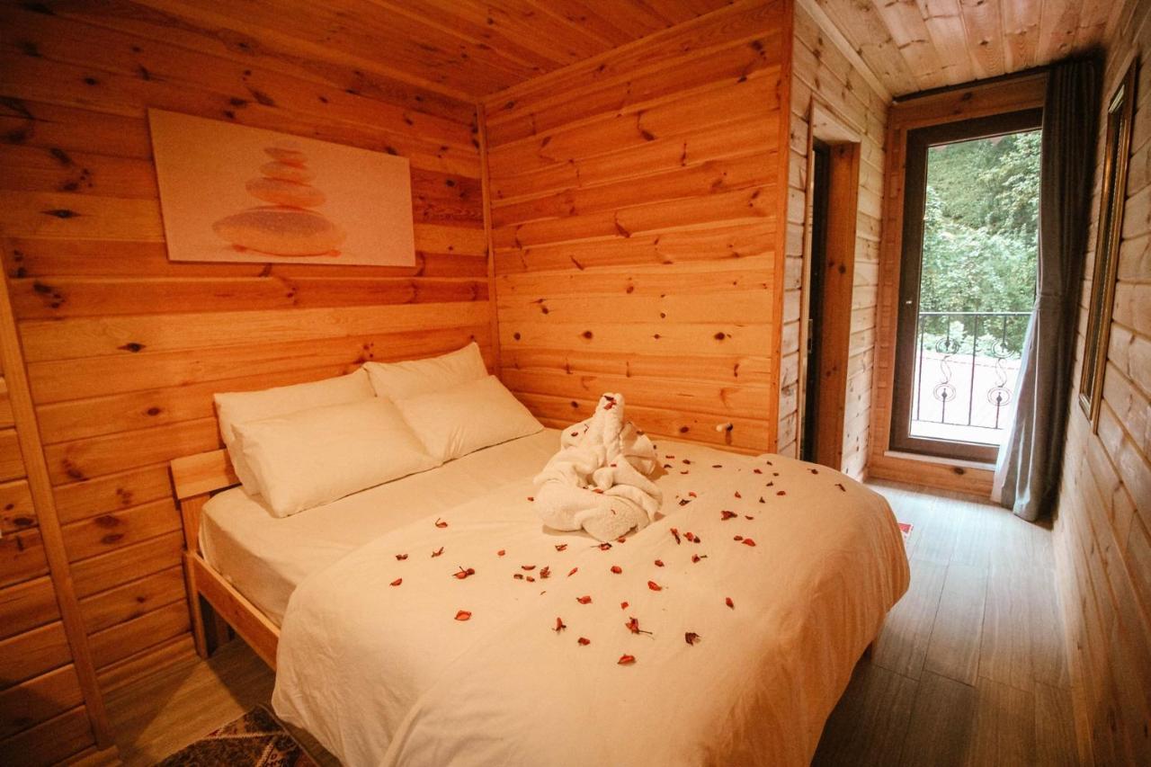 Efulim Apart Çamlıhemşin Extérieur photo