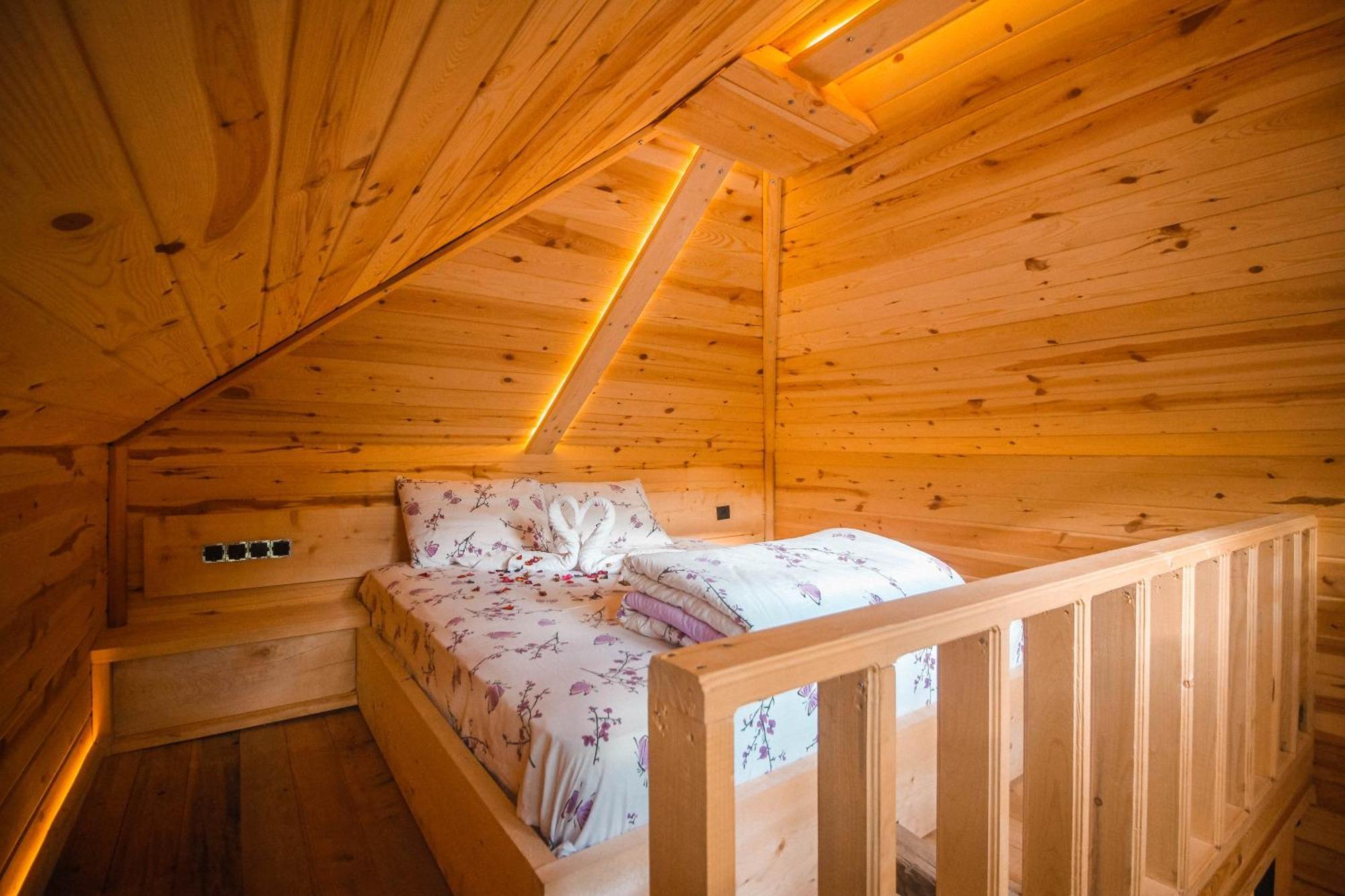 Efulim Apart Çamlıhemşin Extérieur photo