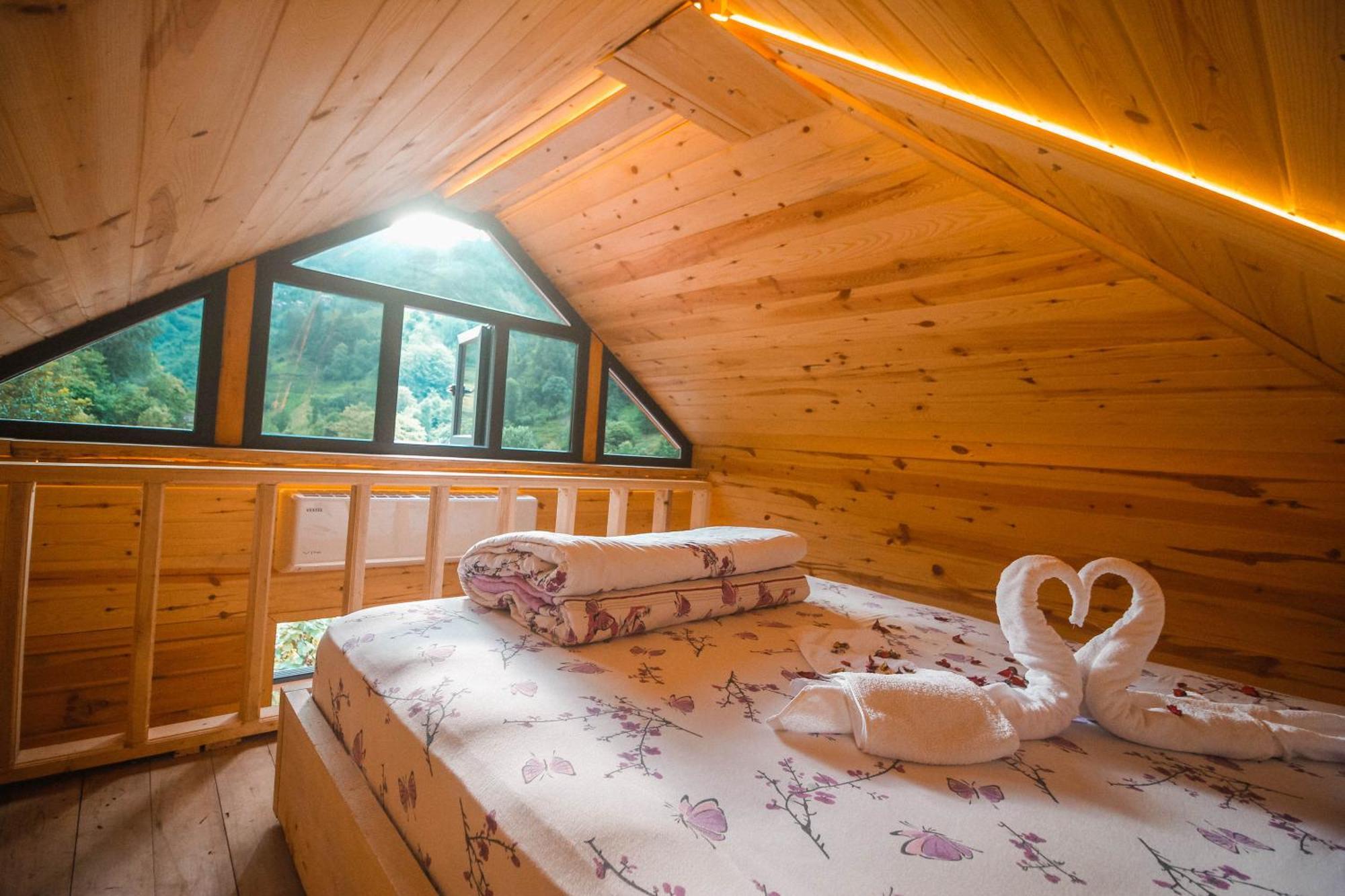 Efulim Apart Çamlıhemşin Extérieur photo