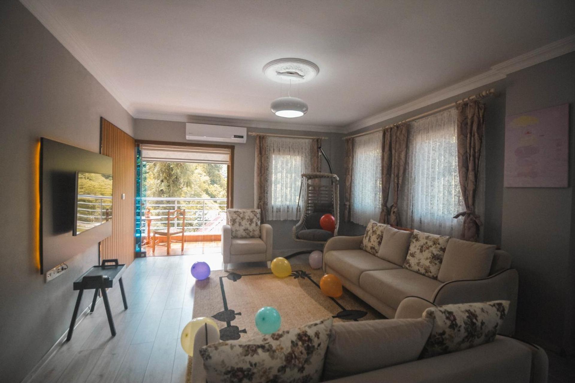Efulim Apart Çamlıhemşin Extérieur photo