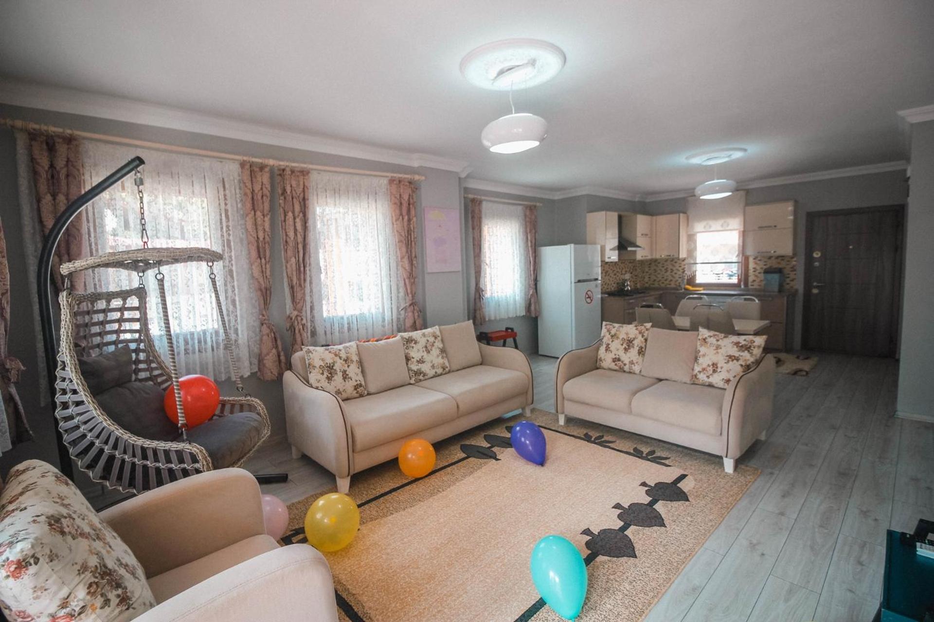Efulim Apart Çamlıhemşin Extérieur photo
