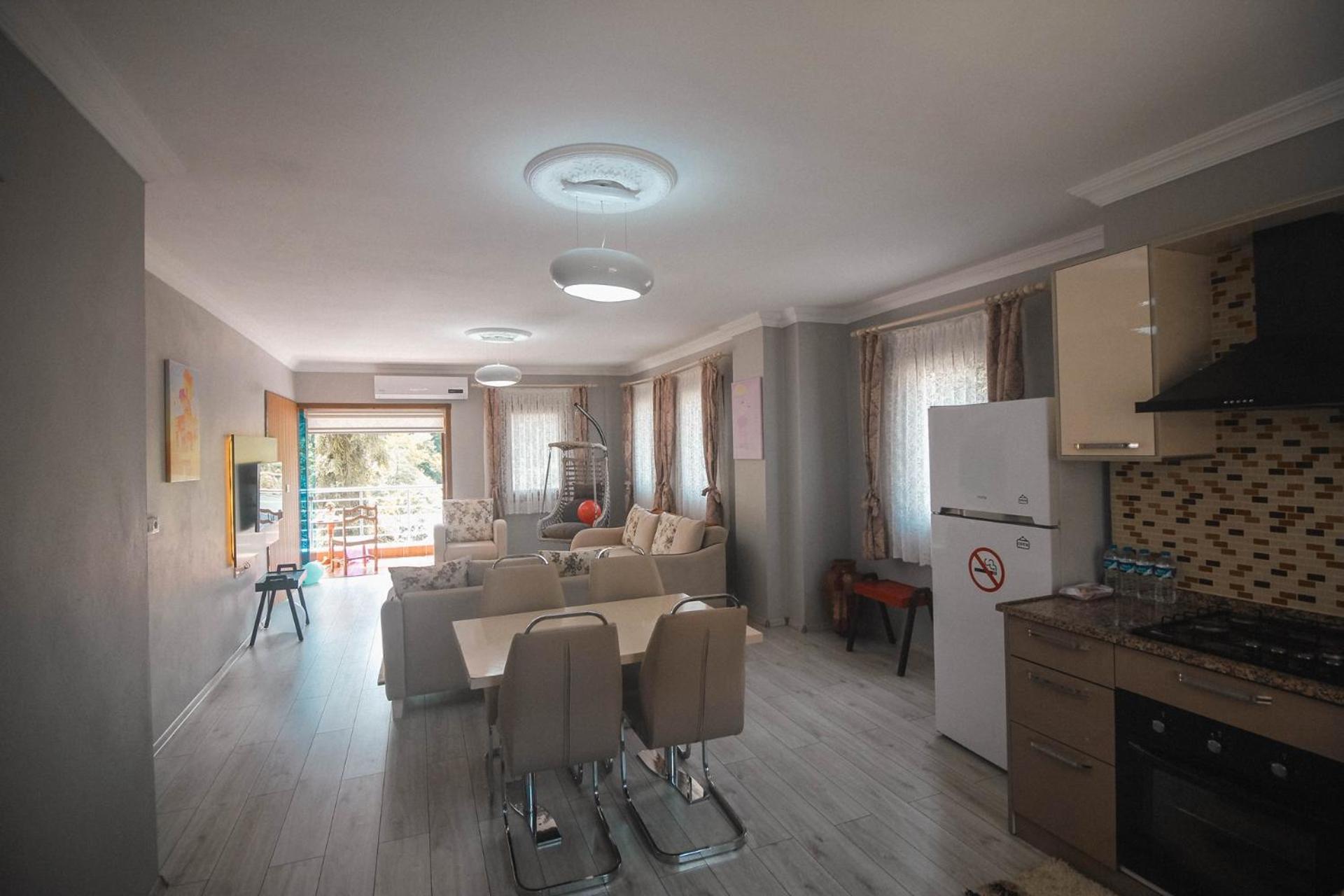 Efulim Apart Çamlıhemşin Extérieur photo