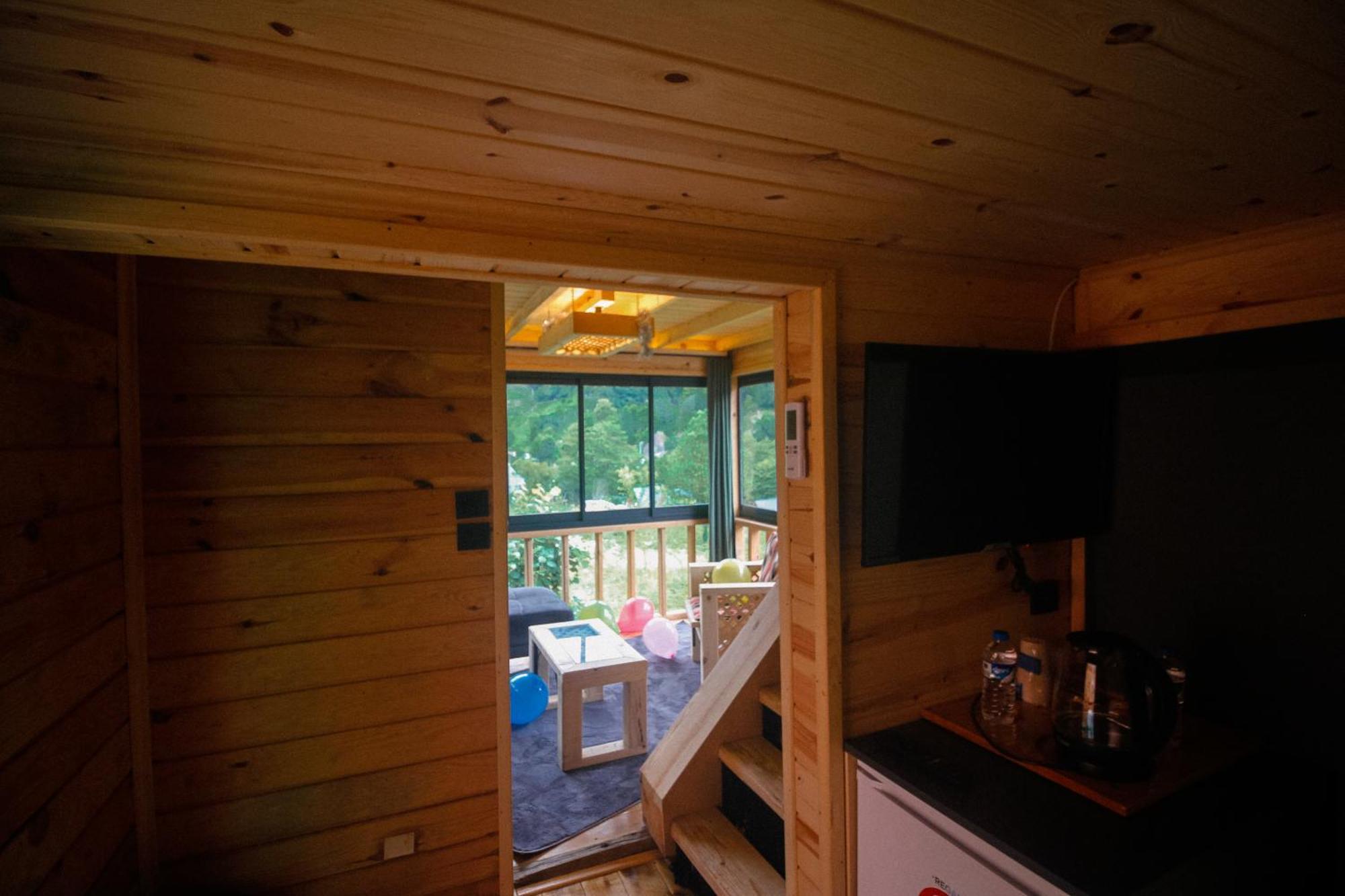 Efulim Apart Çamlıhemşin Extérieur photo