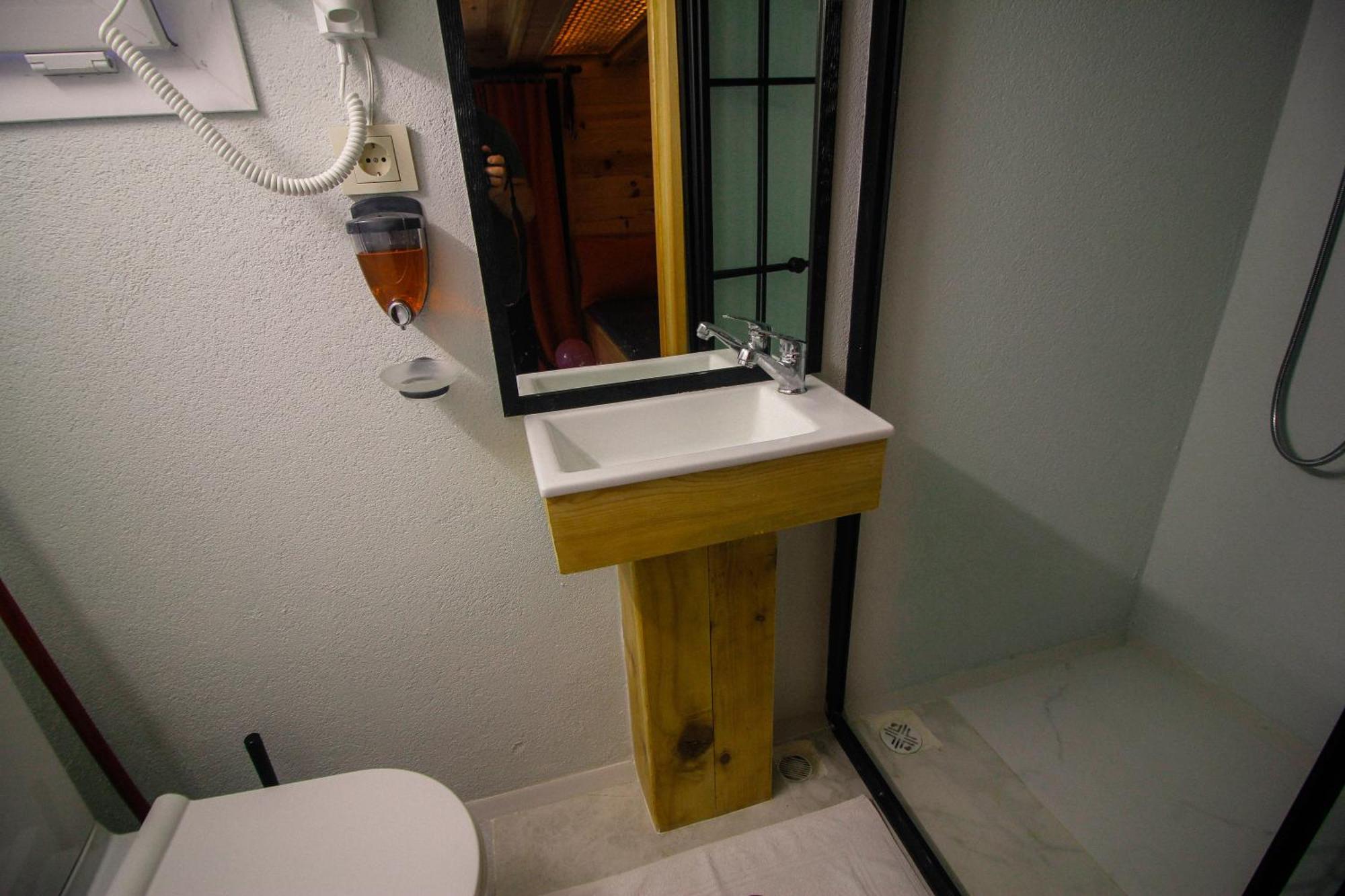 Efulim Apart Çamlıhemşin Extérieur photo