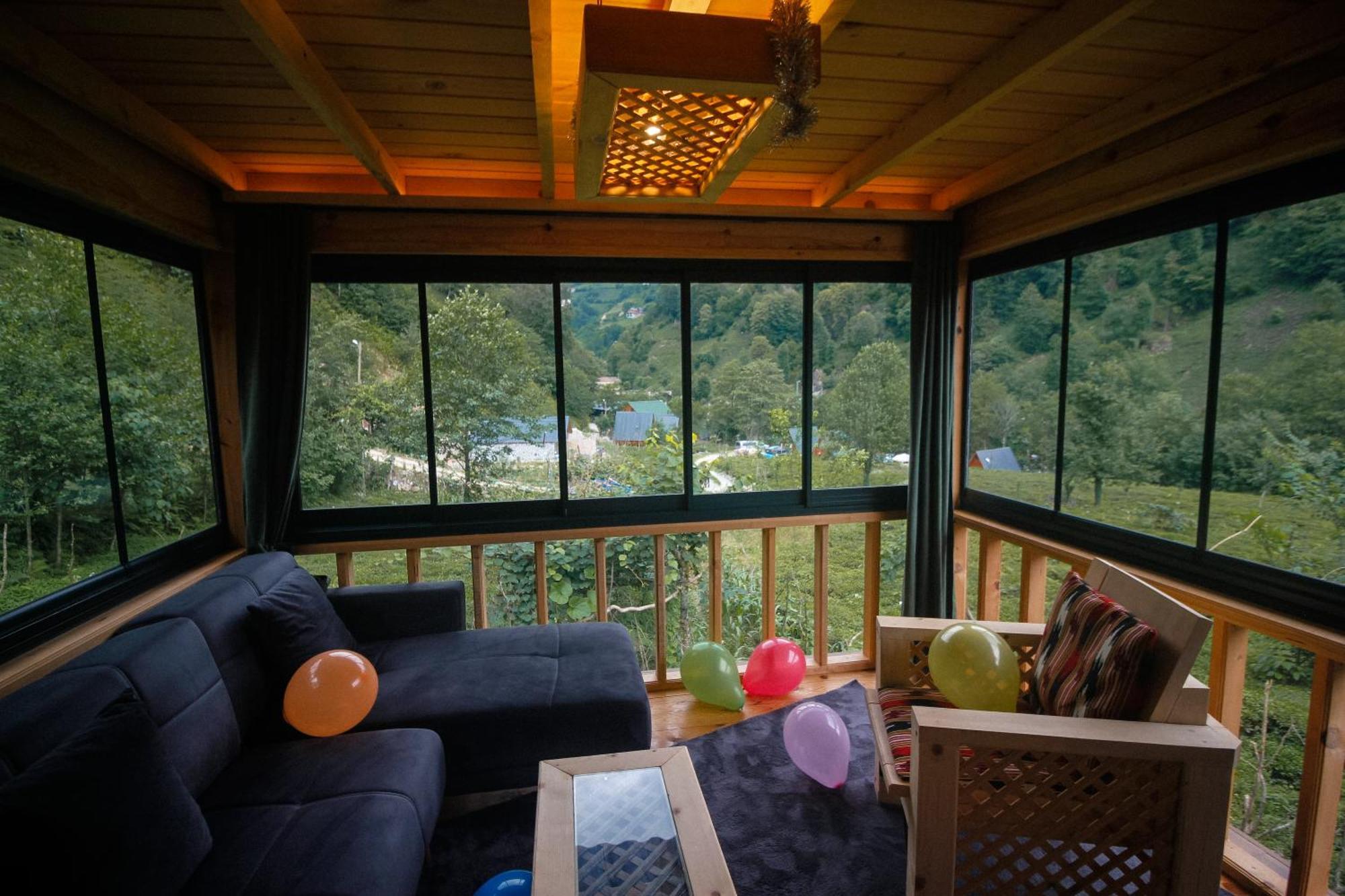 Efulim Apart Çamlıhemşin Extérieur photo